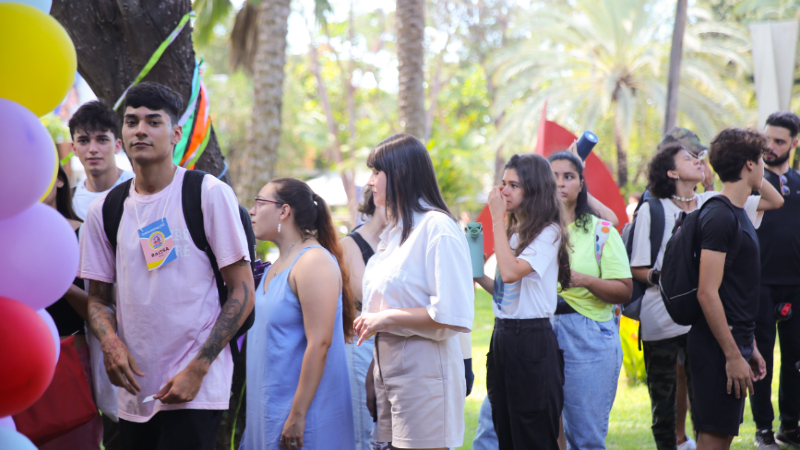 Parte da programação, a FeirArte está programada para 3 e 4 de novembro (Foto: Maria Tereza)