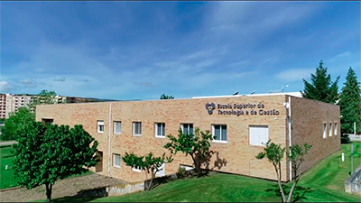 A Escola Superior de Tecnologia e Gestão de Bragança (ESTiG), criada em 1990, desenvolve a sua missão de formação e de investigação/desenvolvimento nas áreas da engenharia e das ciências empresariais (Foto: estig.ipb)