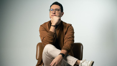 Marcelo Kimura já conquistou prêmios renomados como o A’Design Awards, em 2018, e o Brasil Design Award, em 2019 (Foto: Acervo Pessoal)
