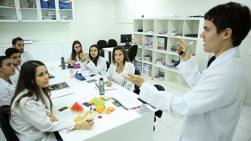 Laboratório de Práticas Educativas. Foto: Ares Soares.