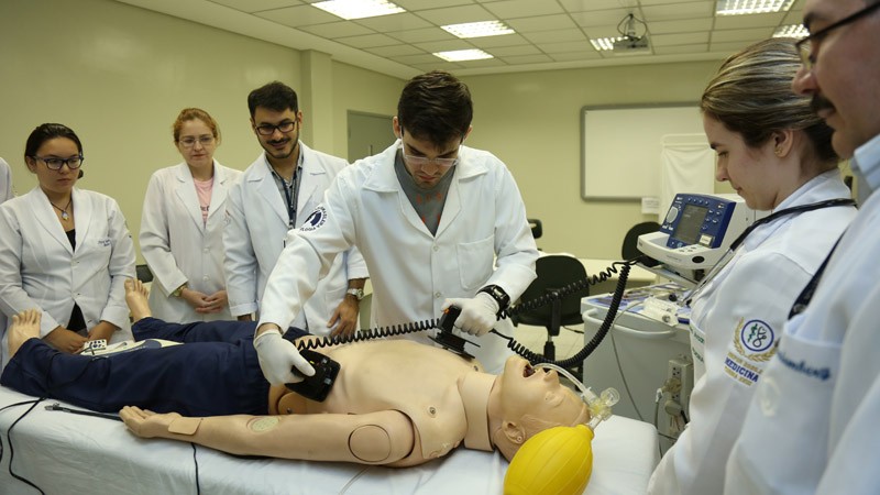 Centro Acadêmico Medicina Unifor