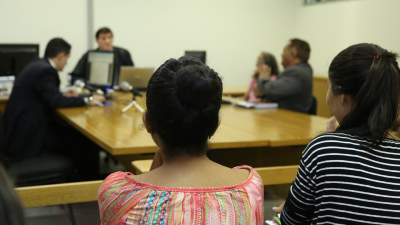 Além de contribuir para a formação acadêmica, o projeto fortalece habilidades essenciais para a futura atuação profissional (Foto: Ares Soares)