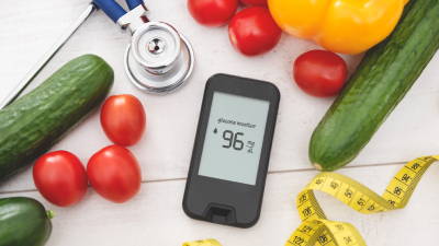 Alterações nos hábitos de alimentação e prática de exercícios reduzem significativamente a incidência do diabetes tipo 2 (Imagem: Getty Images)