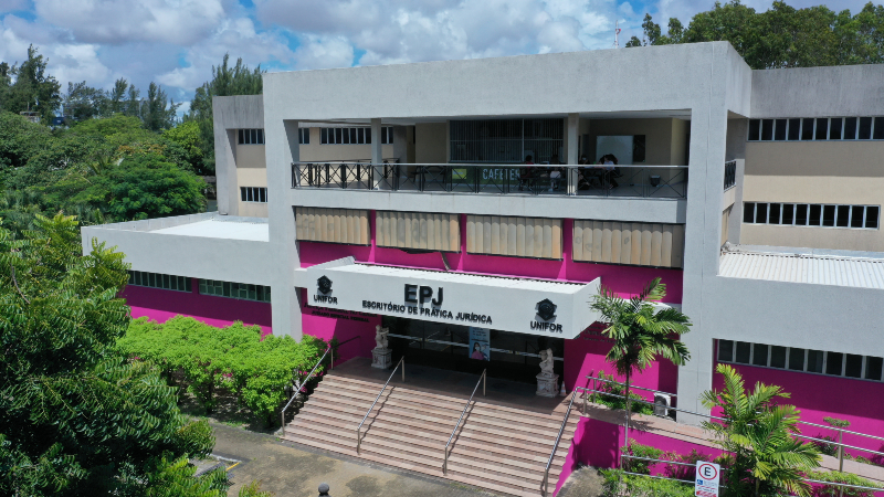 Experiência no Procon/Assembleia, vinculado ao Escritório de Prática Jurídica, permite vivência prática com casos reais de relações de consumo (Foto: Ares Soares)