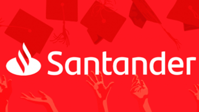 Santander Universidades apoia o plano pessoal de desenvolvimento acadêmico e profissional dos estudantes (Foto: Divulgação)