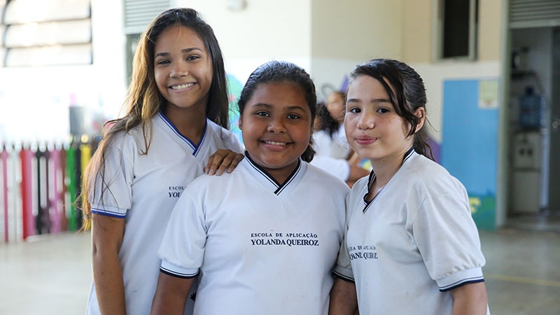 O resultado dos selecionados deverá ser divulgado no dia 3 de dezembro. Foto: Ares Soares.