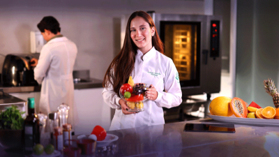 Na Unifor, você se forma para promover saúde e prevenir doenças considerando necessidades, hábitos e costumes alimentares (Foto: Ares Soares)