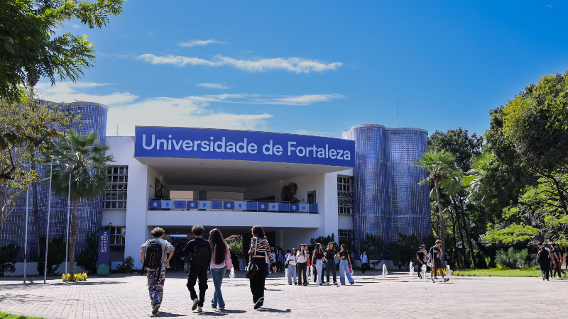 Unifor é reconhecida por diversos rankings nacionais e internacionais como a melhor universidade particular do Norte e Nordeste
