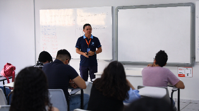 A programação aconteceu na quinta-feira, 29 de agosto (Foto: Duda Barroso)