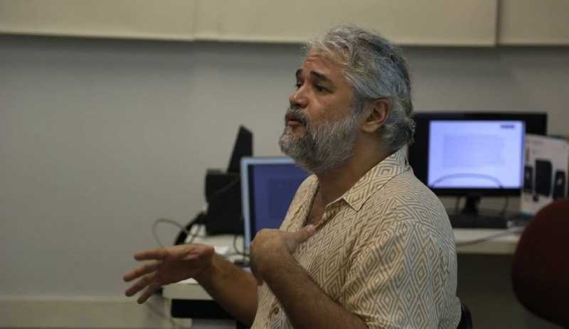 Alexandre Veras é realizador, professor e pesquisador em vídeo e artes visuais. (Foto: divulgação)