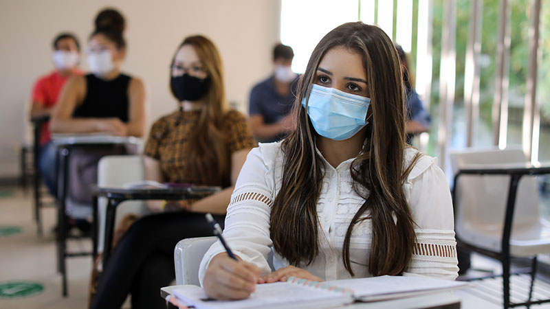 O objetivo é ampliar a oferta de ensino de qualidade em um momento difícil para todos (Foto: Ares Soares)