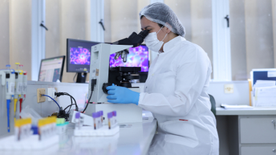 Recém-lançado, curso de Biomedicina é vinculado ao Centro de Ciências da Saúde da Unifor (Foto: Guilherme Alecrim)