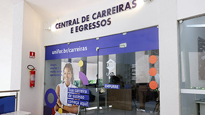 Todo mês a Central de Carreiras promove diversos eventos (Foto: Ares Soares)
