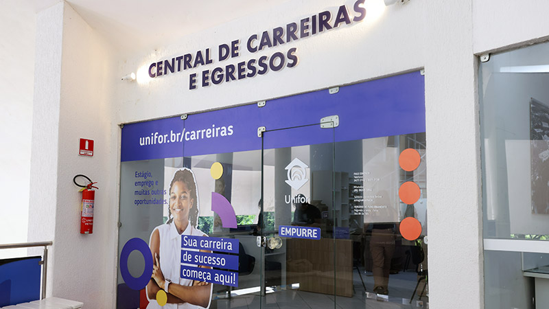 Todo mês a Central de Carreiras promove diversos eventos (Foto: Ares Soares)