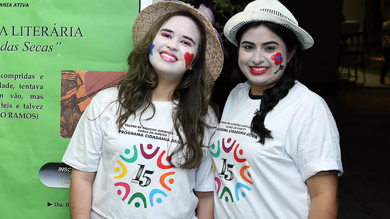 O programa desenvolve projetos voluntários de responsabilidade social e ambiental em comunidades, e busca, principalmente, a conscientização dos direitos e deveres do cidadão e a prática da cidadania (Foto: Ares Soares)