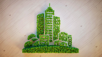 Na Unifor, a formação em Arquitetura e Urbanismo está comprometida com a agenda ambiental (Ilustração: Getty Images)