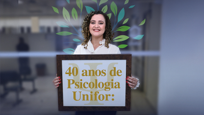 A graduação em Psicologia da Unifor tem o compromisso de formar psicólogos aptos a atuar nas mais variadas áreas e demandas do mercado (Foto: Ares Soares)