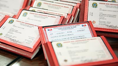 O Exame da Ordem dos Advogados do Brasil é requisito fundamental para que o profissional possa exercer a advocacia (Foto: Ares Soares)
