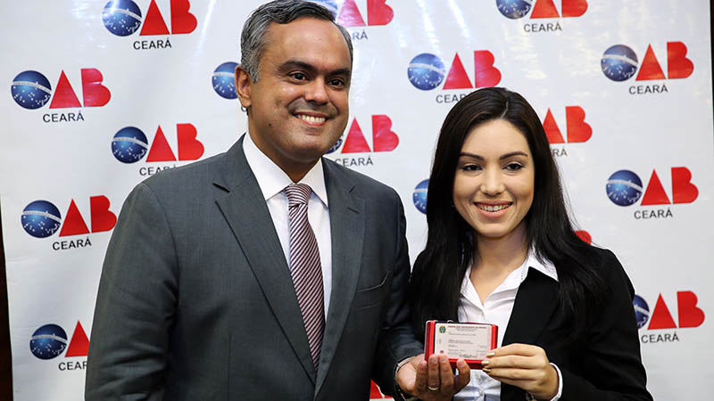 O Exame da Ordem dos Advogados do Brasil é requisito fundamental para que o profissional possa exercer a advocacia (Foto: Ares Soares/Unifor)