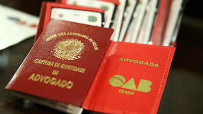 Unifor realiza curso preparatório para prova da OAB (Foto: Ares Soares)