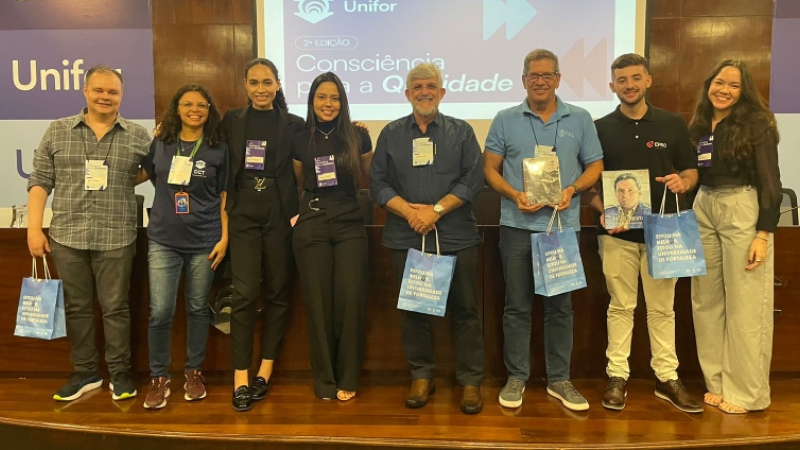 O evento chega a sua quarta edição na Unifor, acontecendo no primeiro semestre dos últimos três anos (Foto: Arquivo Pessoal)