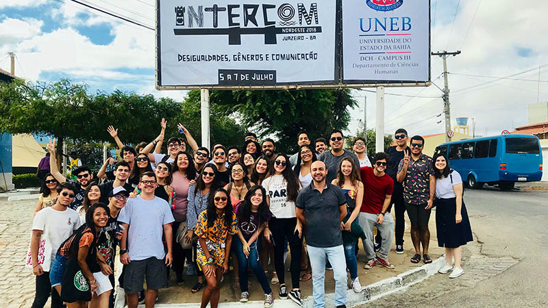 A Expocom Nordeste 2018 foi realizada entre os dias 4 e 7 de julho em Juazeiro da Bahia, na Universidade do Estado da Bahia  (Foto: Luis Sérgio)