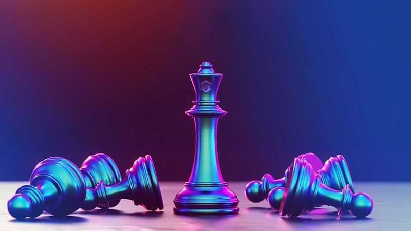 Chess  Marketing e Propaganda