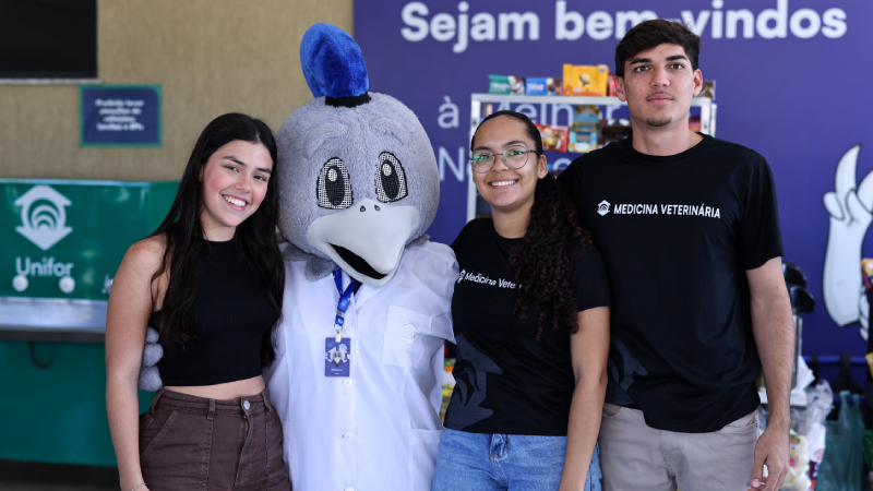 Em sua quarta edição, o evento busca promover a troca de experiências e integração entre estudantes e profissionais da Produção Animal (Foto: Ares Soares)