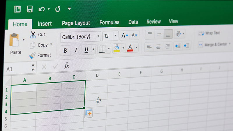 O Excel é a melhor plataforma eletrônica para criação de planilhas. Seus recursos incluem uma interface intuitiva e capacitadas ferramentas de cálculo e de construção de gráficos (Foto: PixieMe/Shutterstock)