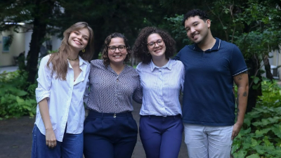 A competição é promovida pela Academia Brasileira de Direito Eleitoral e Político (ABRADEP), em colaboração com outras instituições (Foto: Marjorie Zaranza)