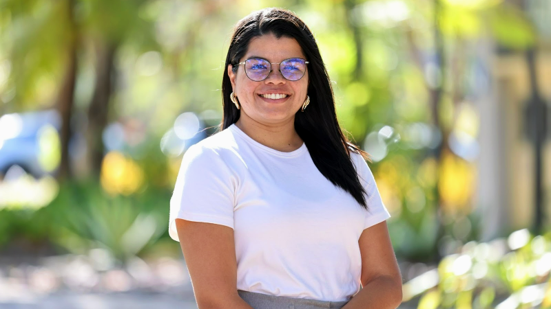 A conquista de Sara Fontenele demonstra o valor de unir conhecimento, criatividade e observação para construir uma identidade visual (Foto: Ares Soares)