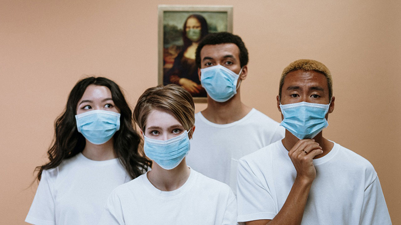 A classe artística durante a pandemia foi um dos setores mais afetados. (Foto: Pexels)