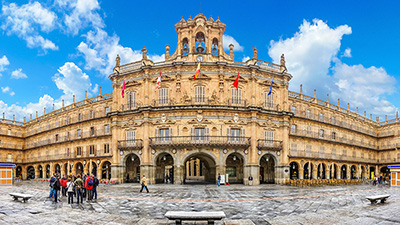 A bolsa Top Espanha visa proporcionar ao aluno selecionado o contato com a cultura local (Foto: Getty Images)