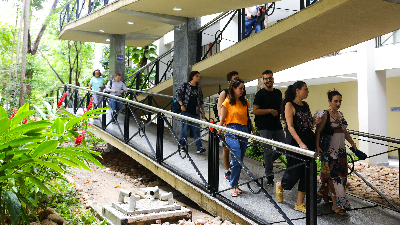 Alunos que desejam ingressar neste semestre na Universidade de Fortaleza têm até o dia 6 de março, segunda-feira, para realizar inscrição online (Foto: Ares Soares)