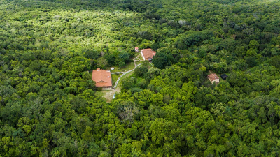 A Reserva Natural Serra das Almas (RNSA) é reconhecida, pela Unesco, como Posto Avançado da Reserva da Biosfera da Caatinga (Foto: Divulgação/Associação Caatinga)