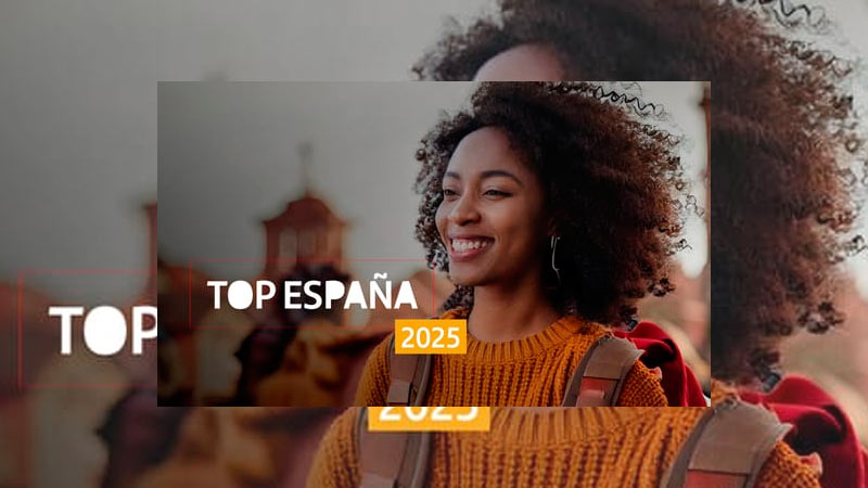 Os selecionados participarão de curso de espanhol e cultura espanhola na cidade de Salamanca, na Espanha (Imagem: Divulgação/Santander)