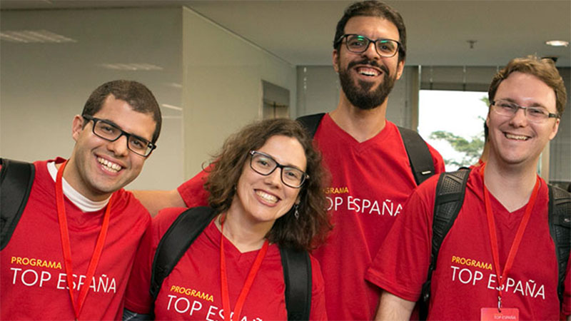Este ano o programa completa sua 11° edição oferecendo um curso de espanhol na Universidad de Salamanca para professores e alunos de graduação (Foto: Divulgação)