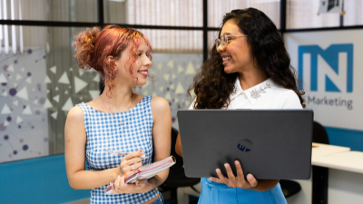 Os cursos de marketing da Unifor possuem estrutura de excelência e corpo docente qualificado com experiência de mercado (Foto: Gabriel Rissi)