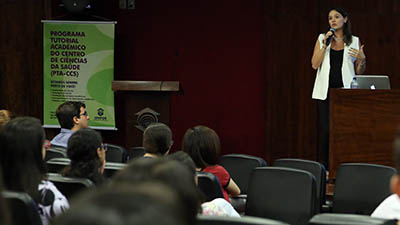 O PTA tem como objetivo acolher, atender e orientar o estudante de graduação do Centro de Ciências da Saúde (Foto: Ares Soares/Unifor)