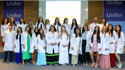 A solenidade conta com uma programação repleta de atividades simbólicas e acadêmicas (Foto: Eduarda Barroso)