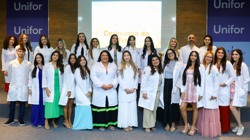 A solenidade conta com uma programação repleta de atividades simbólicas e acadêmicas (Foto: Eduarda Barroso)