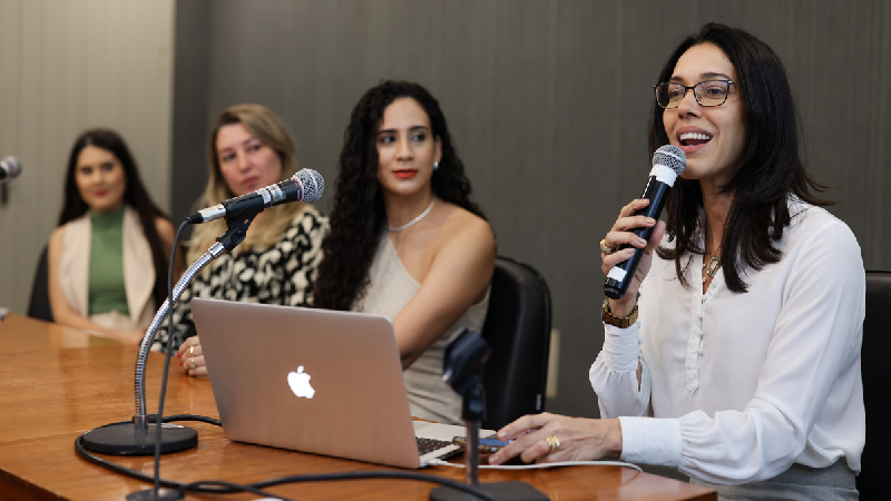 Os alunos poderão imergir em um júri simulado realizado pelos professores (Foto: Ares Soares)