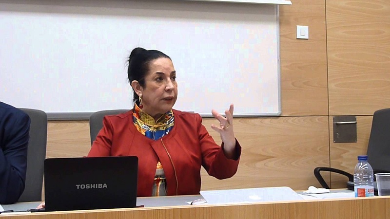 A professora Giselda Maria Hironaka é titular do Departamento de Direito Civil da Universidade de São Paulo (Foto: Reprodução)