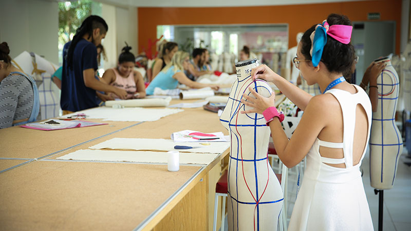 Curso de Design de Moda