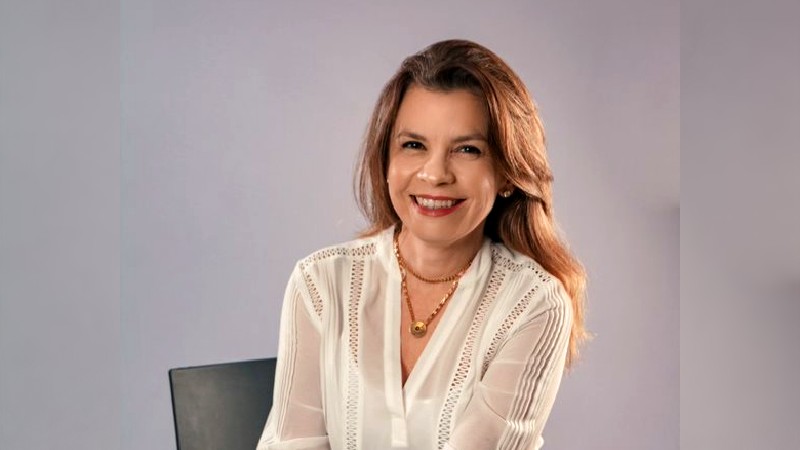 Luiza Alyne Menezes é CFO da Qair Brasil, subsidiária da Qair francesa, e será a convidada especial do evento. (Foto: Acervo Pessoal)