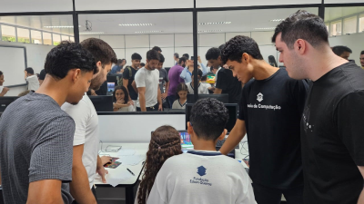 Evento é uma oportunidade para estudantes, professores e profissionais conhecerem de perto os talentos e as soluções criadas para futuros profissionais da área de TI (Foto: Divulgação)