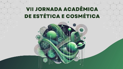 O evento promoverá debates sobre a diversidade de abordagens, técnicas e inovações na área de Estética e Cosmética