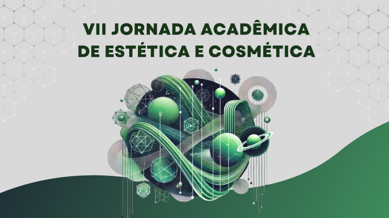 O evento promoverá debates sobre a diversidade de abordagens, técnicas e inovações na área de Estética e Cosmética