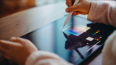 No evento, o aplicativo Behance será utilizado para aprimorar os portfólios online dos estudantes (Foto: Getty Images)