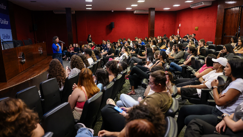 Encontro reunirá monitores e equipes acadêmicas para fortalecer a atuação discente e apresentar as diretrizes institucionais da monitoria na Unifor (Foto: Ares Soares)